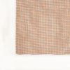 9' x 12' Brown Non Slip Indoor Outdoor Rug Pad