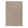 8' x 10' Gray Non Slip Rug Pad