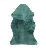 Emerald Sheepskin Plush