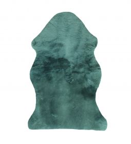 Emerald Sheepskin Plush