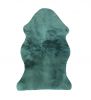 Emerald Sheepskin Plush
