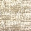 7' X 10' Ivory Shag Area Rug