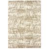 7' X 10' Ivory Shag Area Rug