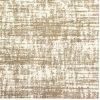 2' X 3' Ivory And Gray Abstract Strokes Scatter Rug