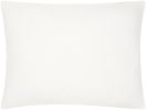 16" X 32" White Throw Pillow Insert
