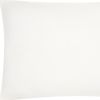 16" X 32" White Throw Pillow Insert