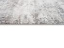 2' X 6' Navy Blue Distressed Striations Area Rug