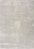 8' X 11' Modern Gray Distressed Area Rug
