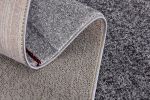4' X 6' Gray Modern Geometric Area Rug