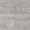 4' X 6' Gray Modern Bordered Area Rug
