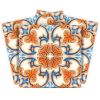 5" X 5" Queen Mosaic Removable  Peel And Stick Tiles