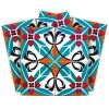 4" X 4" Cali Venice Removable  Peel And Stick Tiles