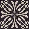 4" X 4" Cinnamon Swirl Peel And Stick Removable Tiles