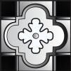 6" X 6" Black White And Gray Mosaic Peel And Stick Removable Tiles