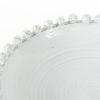 4" Off White Ceramic Tabletop Sculpture