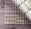 5' x 8' Ivory Non Slip Rug Pad