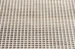 8' x 10' Ivory Striped Weave Non Slip Rug Pad