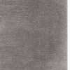 7' X 9' Gray Shag Area Rug