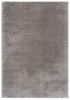 3' X 5' Ivory Modern Solid Shag Area Rug