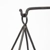 Libra Dark Metal Vintage Decorative Scale