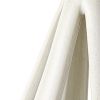 9" White Stainless Steel Tabletop Sculpture
