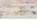 15' Gold And Ivory Southwestern Runner Rug