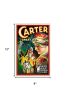 Vintage 1926 Carter Witchcraft Magic Unframed Print Wall Art