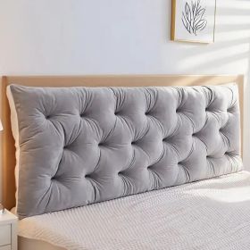 Headboard Pillow Length 1.8m, 3 Colors
