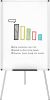 Whiteboard Easel, 36 x 24 Inches, Portable Dry Erase Board Height Adjustable for School Office and Home