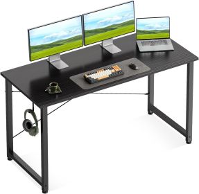 48 Inch Small Computer Desk for Home Office, Study Writing Table for Small Spaces