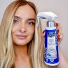 Instant Fresh Air After Dryer Fabric Freshener & Wrinkle Release Spray - For Clothes & Laundry - Luxury Fragrance Odor Remover & Wrinkle Releaser - Fo