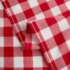 Charming Check Tablecloth, Multicolor, 60"W x 84"L