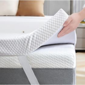 TEST Washable Cover With Skid-resistant Surface (Option: King3in)