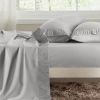 Luxury Sheet Sets Super Soft Easy Care Microfiber 3/4-Pieces Bed Sheet Set With 16-Inch Deep Pockets