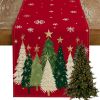 Decoration Supplies 13x72 Inch Christmas Table Runner