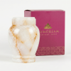 White Onyx urn for human Ashes
