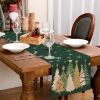 Decoration Supplies 13x72 Inch Christmas Table Runner