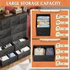 Tall Dresser for Bedroom with 12 Drawers, Dressers & Chests of Drawers, Fabric Dresser for Closet, Living Room, Storage Dressers with Storage Drawers