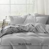 Luxury Sheet Sets Super Soft Easy Care Microfiber 3/4-Pieces Bed Sheet Set With 16-Inch Deep Pockets