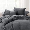 Luxury Sheet Sets Super Soft Easy Care Microfiber 3/4-Pieces Bed Sheet Set With 16-Inch Deep Pockets