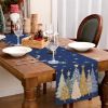 Decoration Supplies 13x72 Inch Christmas Table Runner
