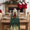 Decoration Supplies 13x72 Inch Christmas Table Runner