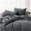 Luxury Sheet Sets Super Soft Easy Care Microfiber 3/4-Pieces Bed Sheet Set With 16-Inch Deep Pockets