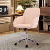 TY Adjustable Office Chair, Home Bedroom, Ergonomic Swivel Chair, Backrest Seat, Comfortable for Long Sitting